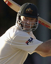 Mark Waugh